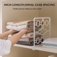 thumbnail image 4 of Clothes Shelf Divider Organizer Cabinet Storage Organization for Clothes Purses Separators, 4 of 6
