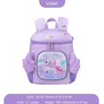 thumbnail image 1 of GREATOP Elementary School Kindergarten Elementary Toddler Backpack, Waterproof Backpacks Unicorn Backpacks, Casual Backpacks For Girls, Ages 1-7 As A School Opens Gift, 1 of 5