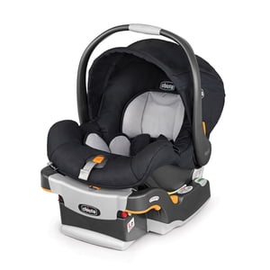 Chicco KeyFit ClearTex Infant Car Seat, Chemical-Free