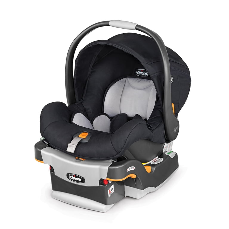 Chicco KeyFit ClearTex Infant Car Seat, Chemical-Free photo 1