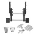 thumbnail image 1 of Rueda Frontal de Coche Brillar para Camión LOSI LMT 1/8 RC, 1 of 10