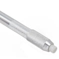 thumbnail image 3 of Porte-crayon en Ardoise Blanche Porte-Marqueur Outil de Marquage Talc, 3 of 8