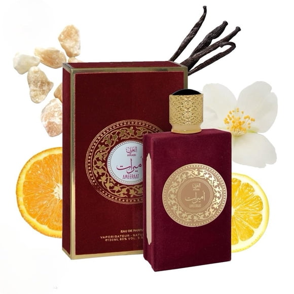 Perfume Ameeraat EDP en aerosol unisex, 100 ml