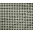 thumbnail image 4 of oneOone Tissu Polyester Lycra Tissu à Carreaux Vichy Imprimés au Mètre 56 Pouces de Large, 4 of 4