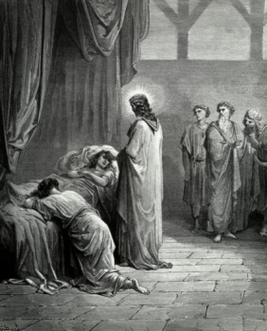 The Raising Of Jair