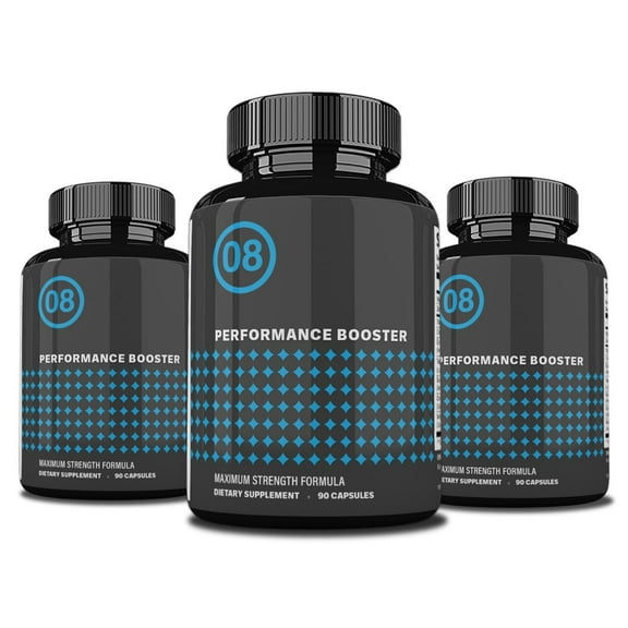 (3 Pack) Performer 8 Pills, 8 Performer Enhancer, 270 Capsules