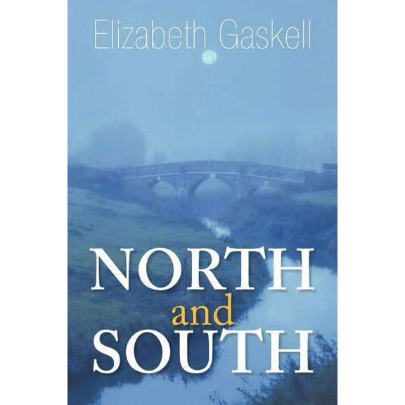 North and South  Paperback  Elizabeth Gaskell