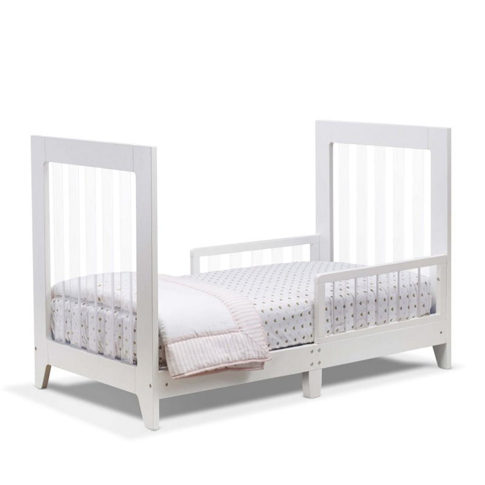 Sorelle Soho Acrylic Crib