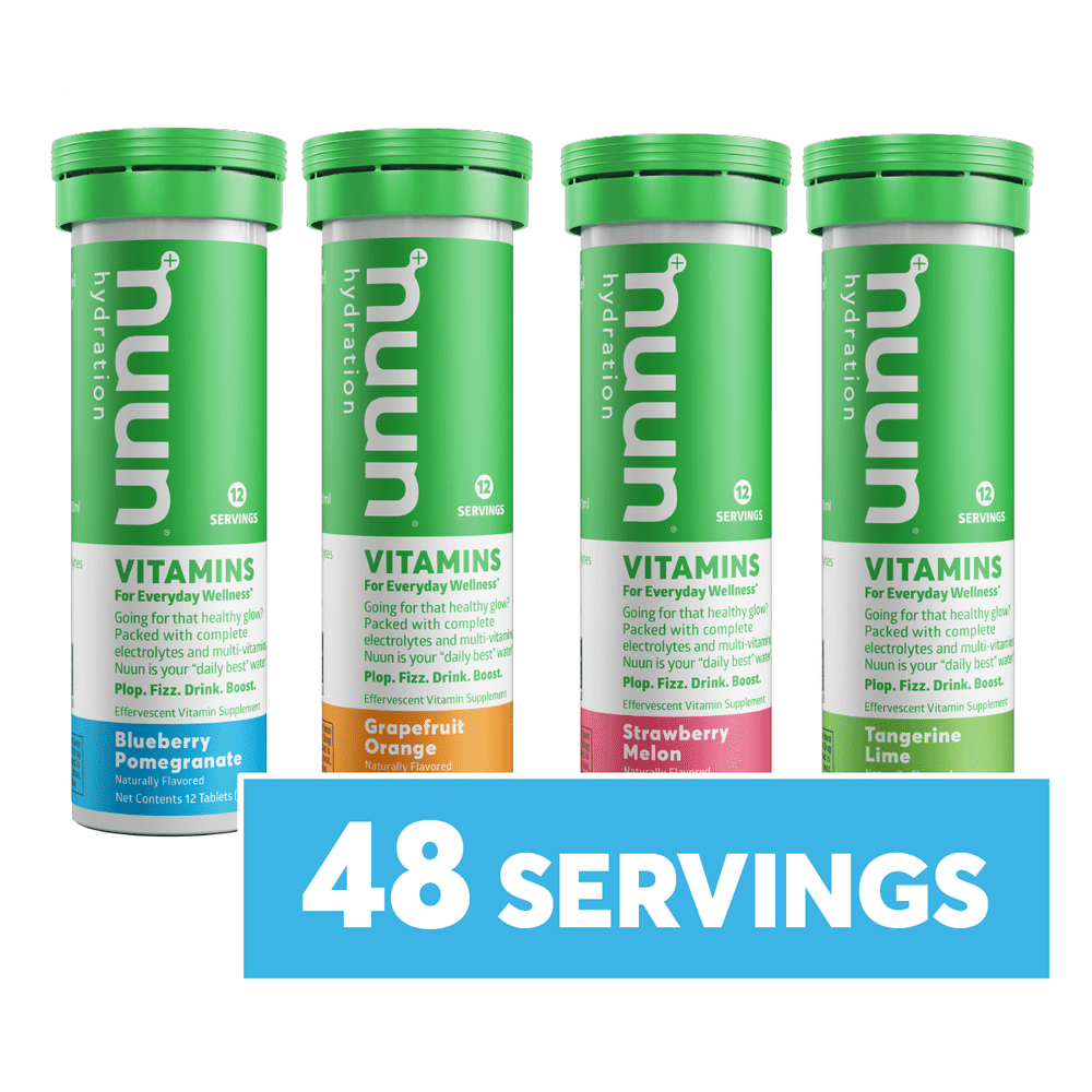 nuun vitamin tablets