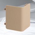 thumbnail image 4 of Tapa Enchufe OBD Tapa Embellecedora Panel Patada LHD para Serie 3 E90 E91 (Beige), 4 of 9