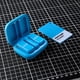 thumbnail image 2 of RDE Wireless Micro - Micrófono inalámbrico compacto, dos micrófonos con estuche de carga para creación de contenido para teléfonos inteligentes - USB-C, azul, 2 of 9