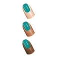 thumbnail image 2 of Sally Hansen Miracle Gel Nail Polish, Sea-riously Cool, 0.5 fl oz, No UV Lamp Needed, 2 of 5
