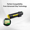 thumbnail image 2 of Compatible Xerox 106R03479 Yellow Toner Cartridge By Superink, 2 of 6