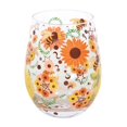 thumbnail image 1 of Something Different Solstice d'Été Verre Sans Pied, 1 of 2