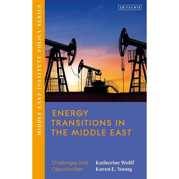 Middle East Institute Policy Energy Transitions in the Middle East: Challenges and Opportunities, (Paperback)