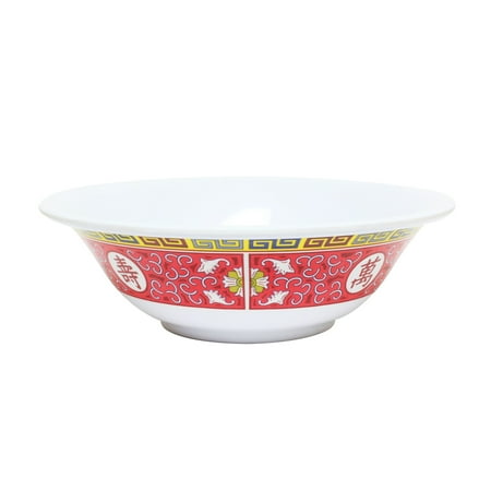 

Longevity 15 Oz 6 Deep Bowl Melamine Pack of 6 2 packs