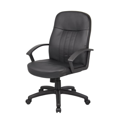 boss office products executive leather product