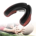 thumbnail image 3 of Double Colour Mouth Guard with Case, Comfortable and Durable for All Contact Sports, Boxing Teeth Protector, 3 of 8