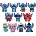 thumbnail image 2 of Disney Stitch Plush Bag Clip Blind Bag, 2 of 4