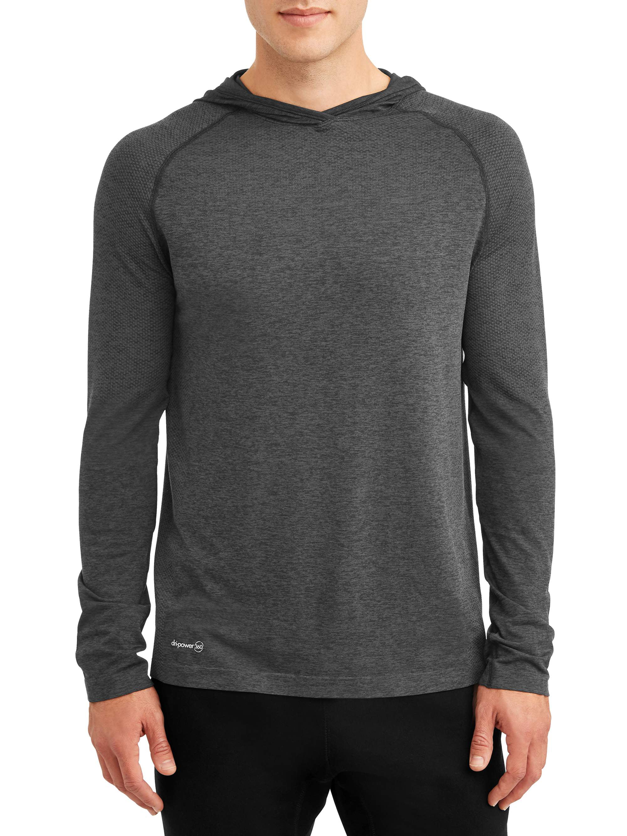 Russell - Russell Men's Active Seamless Hoodie, up to Size 2XL ...