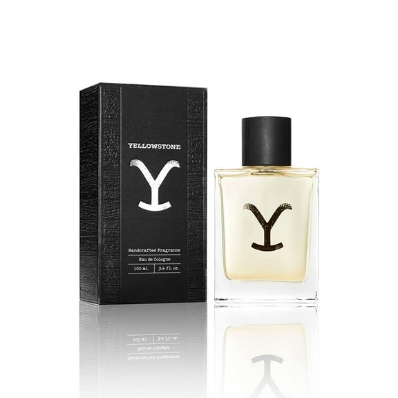 Yellowstone 'Original' Men's Fragrance Cologne, 3.4 fl oz