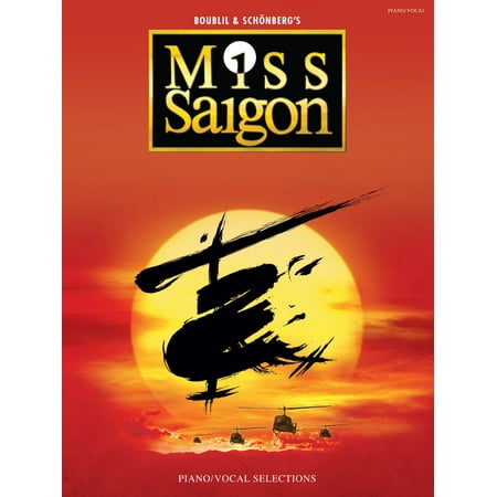 Miss Saigon (PVG) - eBook