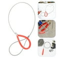 thumbnail image 2 of Lifting Machine Loop Steel Lifting Machine Loop Rope Lifting Equipment Loop Replacement Rope Lifting Machine Safety Rope Lift Machine Assist Rope, 2 of 9