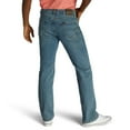 thumbnail image 3 of Men's Relaxed Fit Straight Leg Jean in Lieutenant, 3 of 4