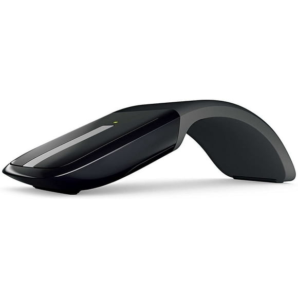 ATTOE RVF-00052 Souris Tactile à Arc, Noir