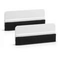thumbnail image 1 of 2 PCS with Fiber Edge for Car Vinyl Wrapping, Durable Window Film Squeegee, Squeegee Decal Sticker, 1 of 5