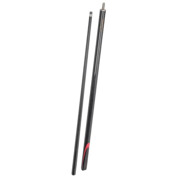 Moyitang Carbon Fiber Small Tip Billiard Cue British Snooker , Pool Cue, 1/2 Split