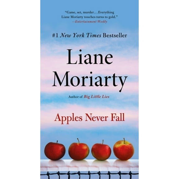 Pre-Owned Apples Never Fall (Paperback 9781250894229) by Liane Moriarty