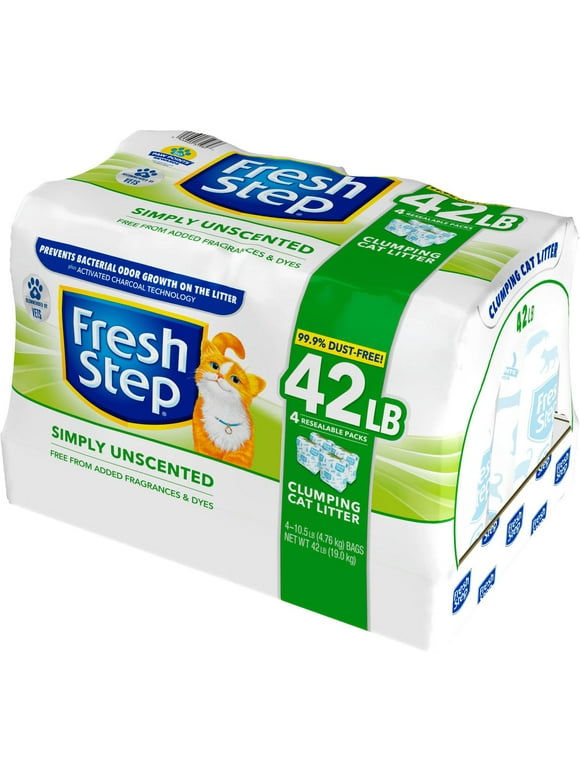 Fresh Step Cat Litter in Shop By Brand