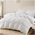 thumbnail image 2 of Green Piped Edge Comforter, 2 of 8