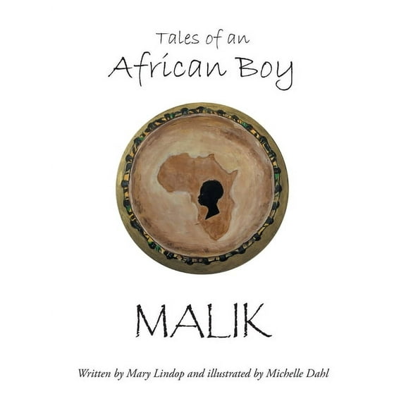 Tales of an African Boy: Malik, (Paperback)