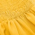 thumbnail image 4 of Cinvoph 3-14 Ans Tout-Petits Enfants Filles Robes Dentelle Manche à Volants Robe Plissée Préado Été Robe Décontractée à Étages, 4 of 8