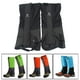 thumbnail image 5 of s piernas botas de nieve impermeables y senderismo, caminar, , montañas y raquetas de nieve Negro adulto Sunnimix Polainas para cubrir las piernas, 5 of 8