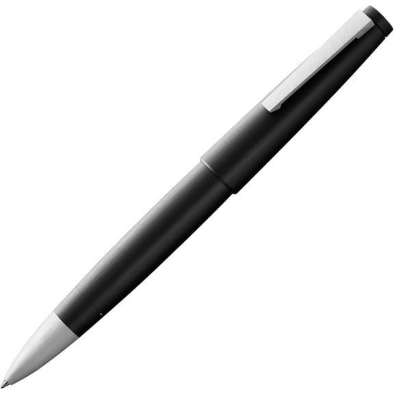 Lamy 2000 Rollerball Pen, Black (L301)