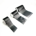 thumbnail image 4 of Huanke-Carbon Fiber Tape 5D Auto Car Anti Scratch Tape Waterproof Protector Film 10M, 4 of 10