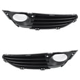 thumbnail image 4 of New Front Left and Front Right Fog Light Trim Compatible With Bmw 230i Base 230i xDrive Base 4 Cyl 2.0L 2014-2021 By BM1038172 BM1039172 51117293841 51117293842, 4 of 5
