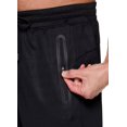 thumbnail image 2 of RBX Active Men's Zipper Pocket French Terry Joggers, 2 of 4