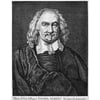 Thomas Hobbes (1588-1679) Nenglish Philosopher Etching 1665 By Wenceslaus Hollar Poster Print by Granger Collection