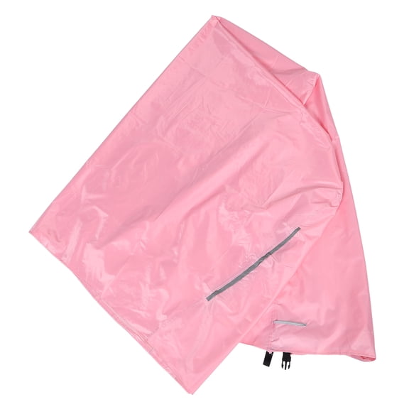 Milisten Uv Protective Pink Scooter Cover Waterproof and Dustproof for Outdoors