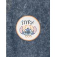 thumbnail image 5 of Disney Lilo & Stitch Toddler Girls' 2-Piece T-Shirt and Denim Leggings Set White, 5 of 6
