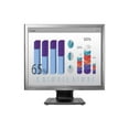 thumbnail image 1 of HP EliteDisplay E190i - LED monitor - 18.9" - 1280 x 1024 @ 60 Hz - IPS - 250 cd/m�� - 1000:1 - 8 ms - DVI-D, VGA, DisplayPort - meteorite with black stand - for HP t240, t430, t640; Elite Slice for Meeting Rooms G2 for Intel Unite, 1 of 3