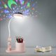 thumbnail image 1 of Desk Lamp Kids Bedside Lamp W/ Pen Holder Dimmable Rechargeable Led Reading Lamp, 1 of 5