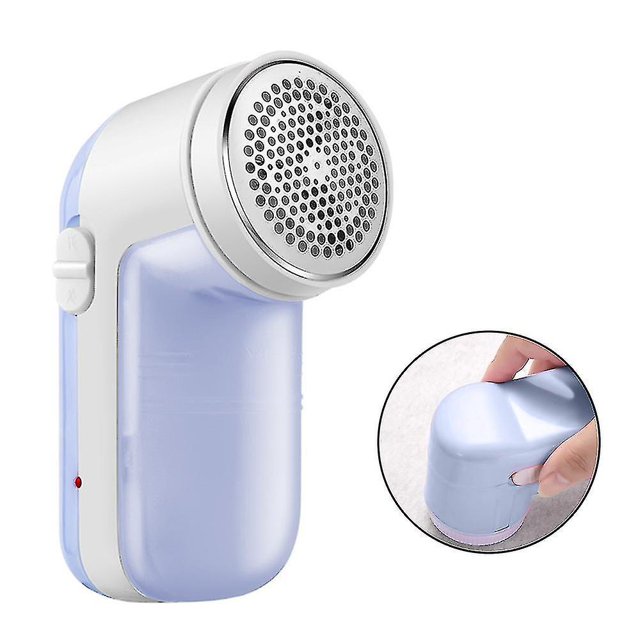 Eliminador de pelusas para afeitadora de tela, eliminador de pelusas recargable, afeitadora eléctrica para suéteres con hoja de acero inoxidable reemplazable ZefeiWu 8390611221867