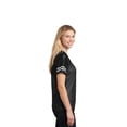 thumbnail image 3 of Ladies Football Replica Jersey Color Black/White 2X-Large Size, 3 of 10