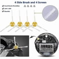 thumbnail image 4 of Replacement Kit Compatible with Irobot Roomba Series 700 720 750 760 765 770 772 772e 774 775 776 776p 780 782 782e 785 786 786p 790 Vacuum Cleaner -m, 4 of 5