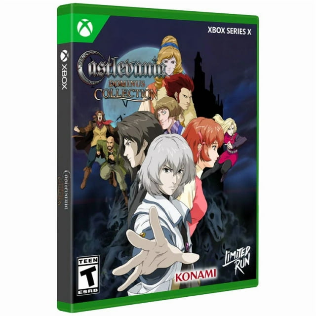 Collection Dominus Castlevania (Dawn Of Sorrow) (Limited Run Games) (Xbox One)